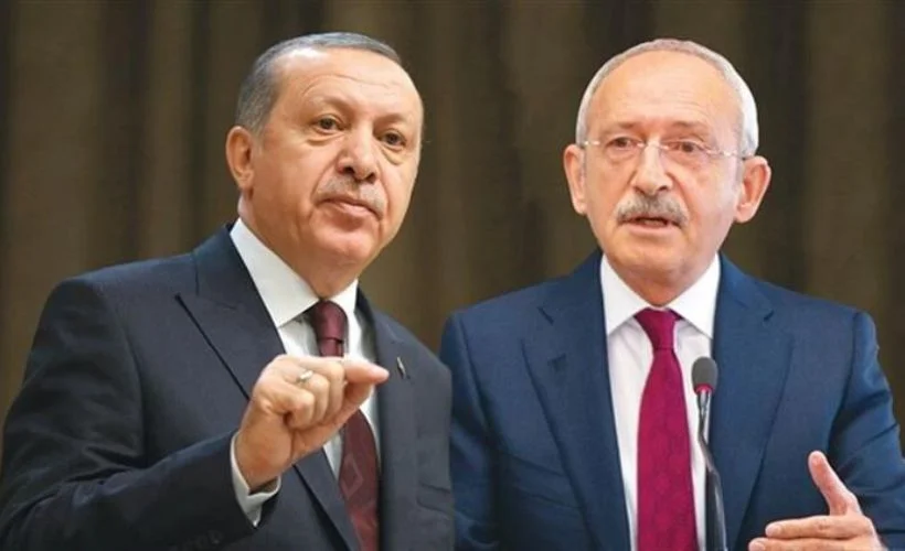 Cumhurbaşkanı Erdoğan'dan CHP lideri Kılıçdaroğlu'na çok sert eleştiri