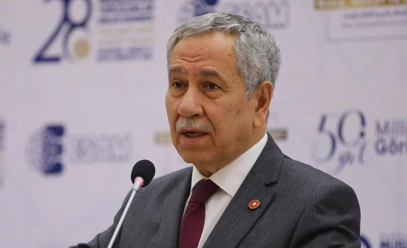 Cumhurbaşkanlığı'ndan ''Bülent Arınç'' açıklaması