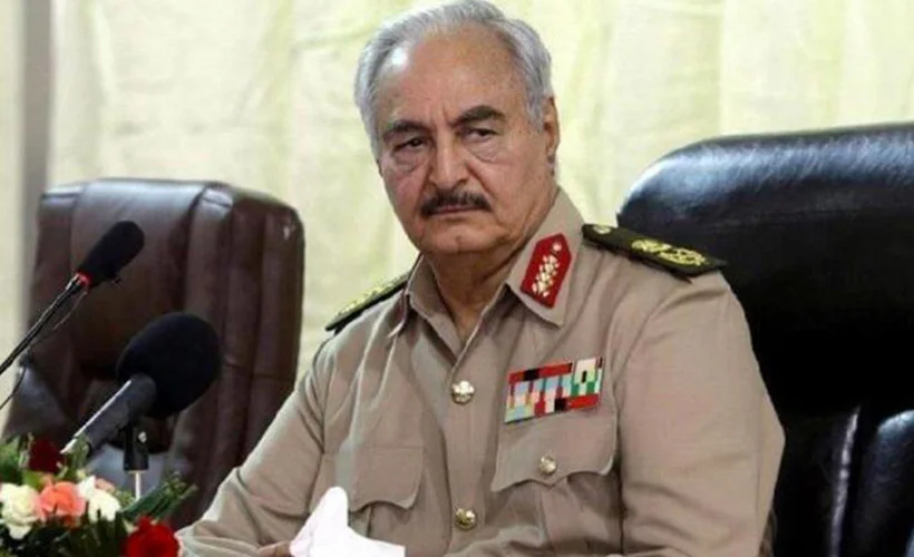 Darbeci Hafter'ten, Bingazi'ye yeni paralı asker sevkiyatı