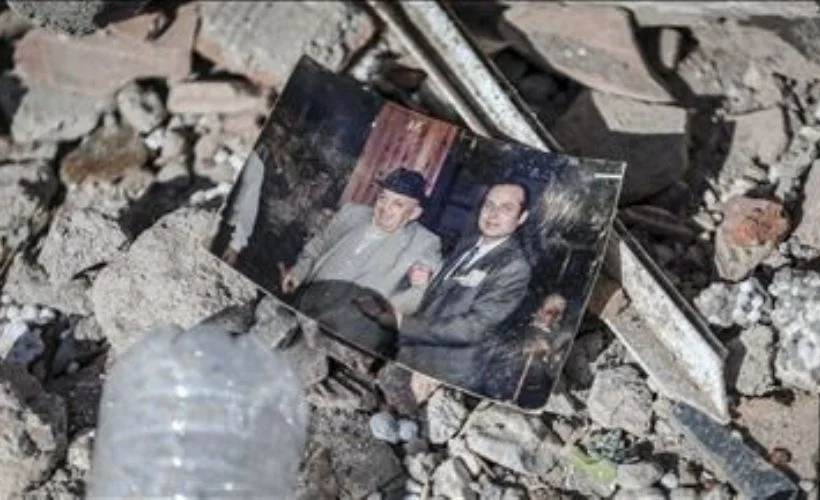 Depremzede vatandaşlara molozların arasında kendilerine ait eşyaları arama imkanı sağlanacak