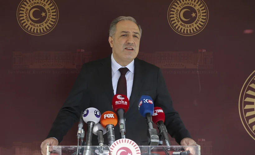 DEVA Partisi'nden 'Azerbaycan tezkeresine' destek