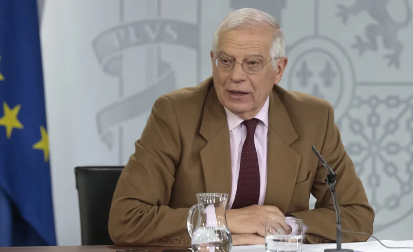 Dışişleri'nden Borrell'e ''Kıbrıs'' tepkisi