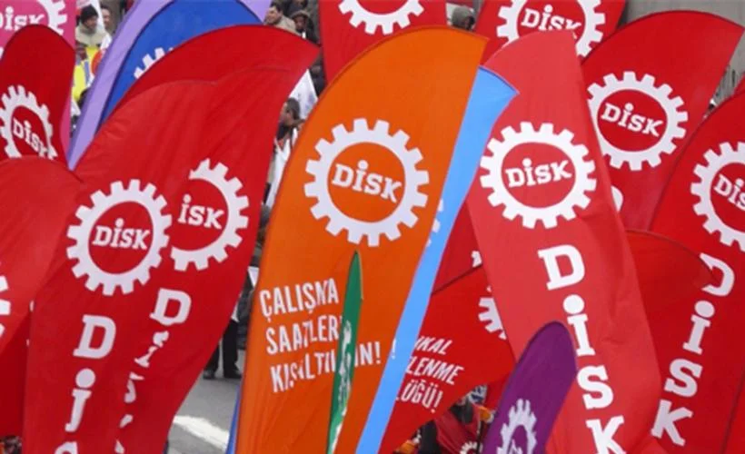 DİSK'in Twitter hesabına kısıtlama