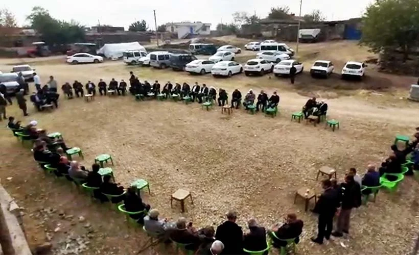Diyarbakır'da barış töreni
