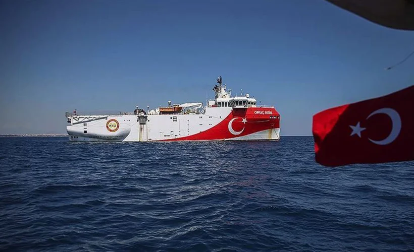 Doğu Akdeniz'de yeni 'Navtex' ilanı