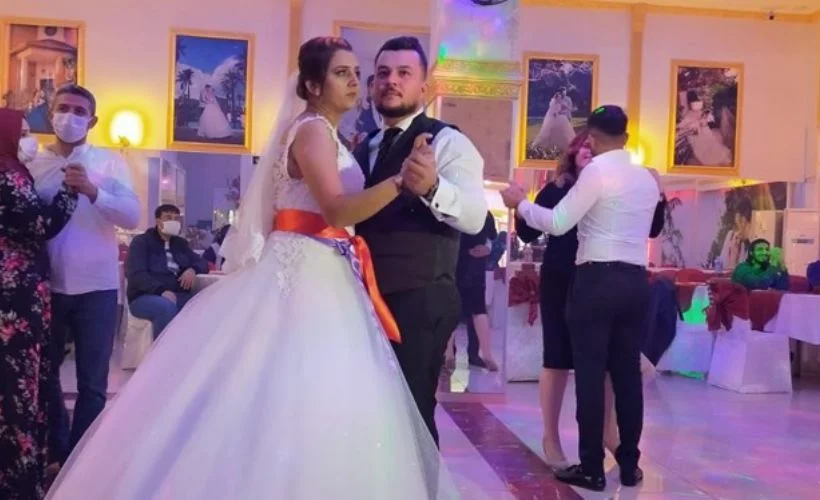 Düğününden 4 gün sonra koronavirüs nedeniyle hayatını kaybetti