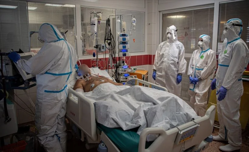 Dünya genelinde Kovid-19'dan iyileşenlerin sayısı 43 milyonu geçti