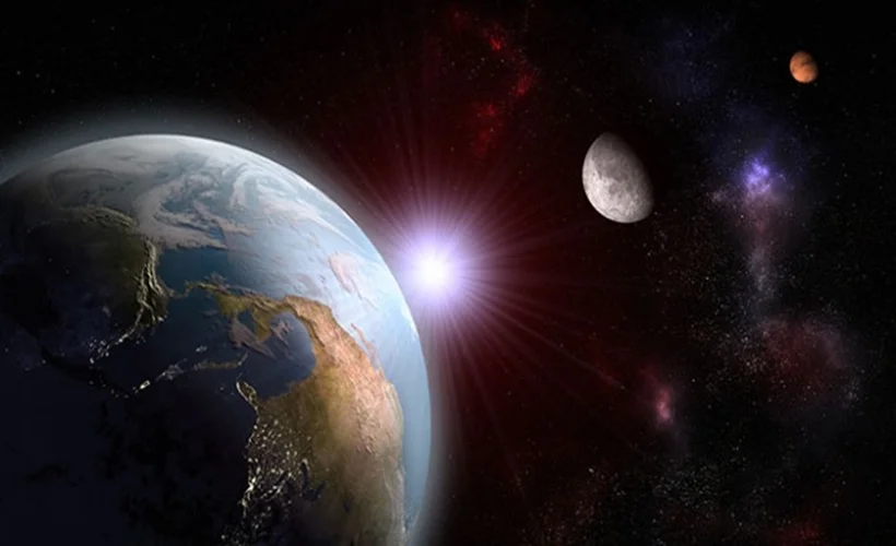 Dünyalı bakterilerle Ay ve Mars'ta mineral madenciliği yapılacak