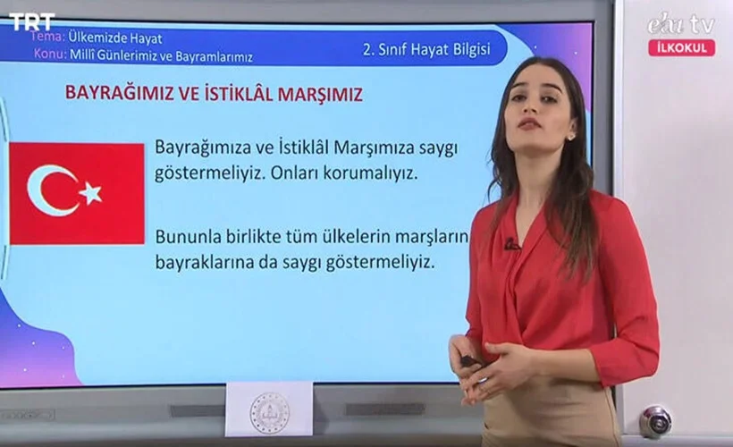 EBA yarından itibaren start alıyor