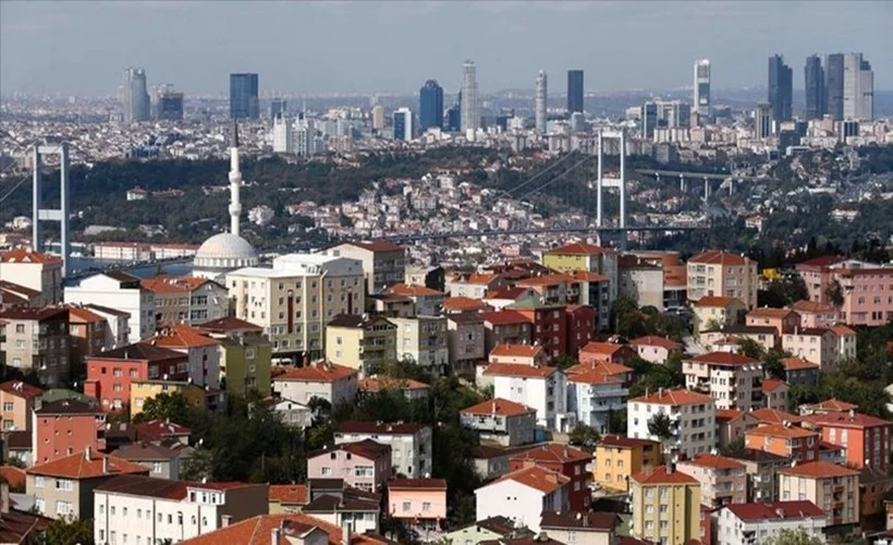 Ekimde yabancılara 5 bin 258 konut satıldı
