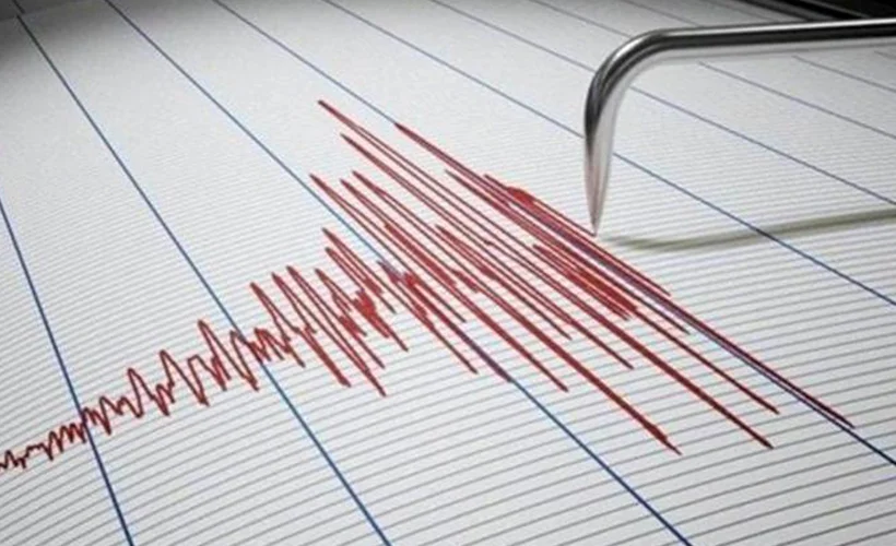 Elazığ'da deprem
