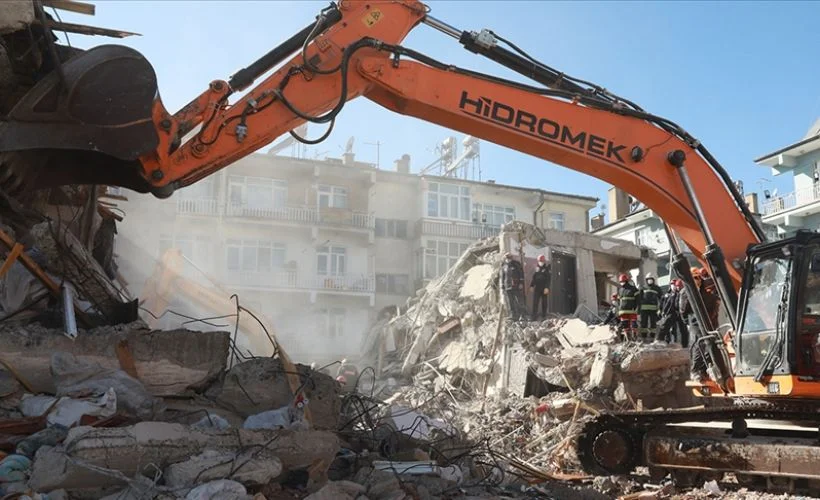 Elazığ depreminde yıkılan bina davasında istenilen ceza belli oldu