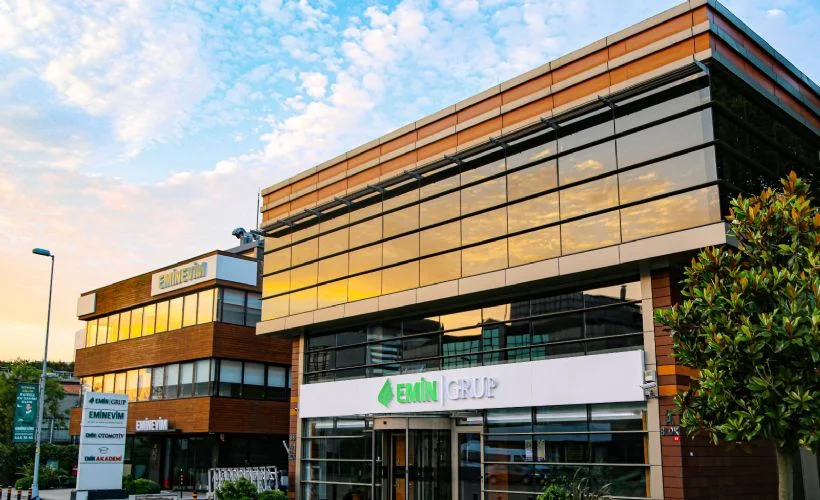 Eminevim'den MÜSİAD EXPO desteği