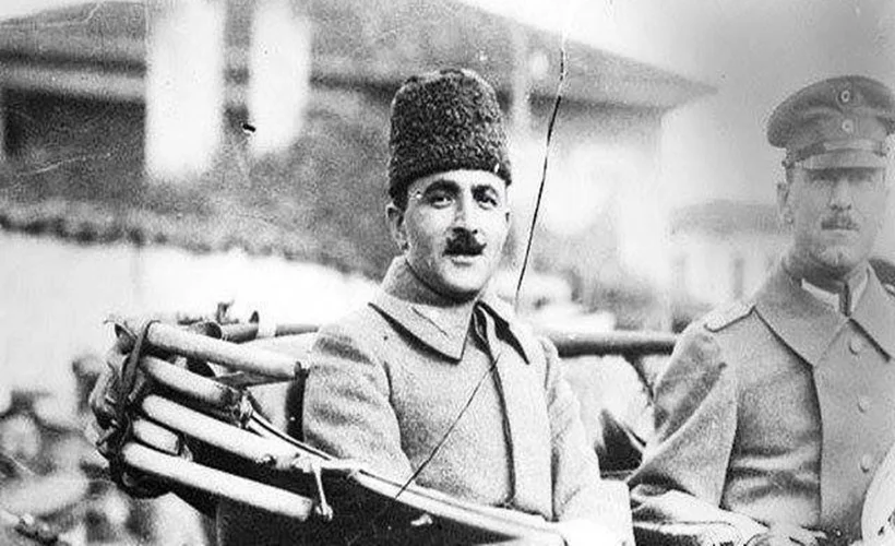Enver Paşa'nın 'ender' yaşamı