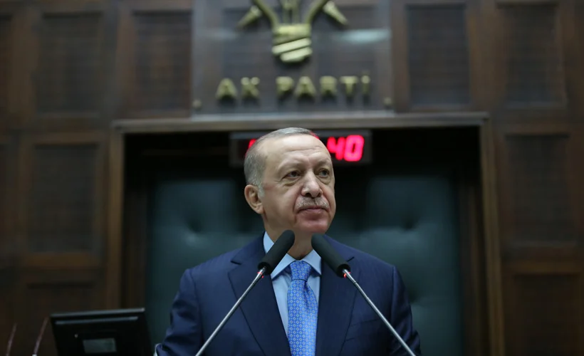 Erdoğan'dan Albayrak'la ilgili ilk açıklama