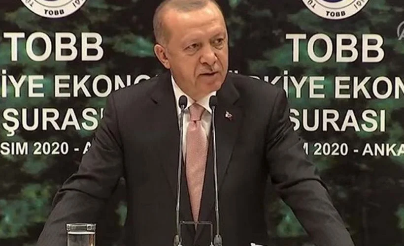 Erdoğan'dan faiz ve enflasyon açıklaması