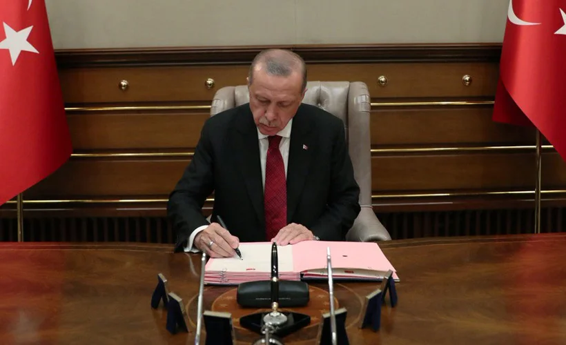Erdoğan'dan Varlık Fonu'na yeni atama