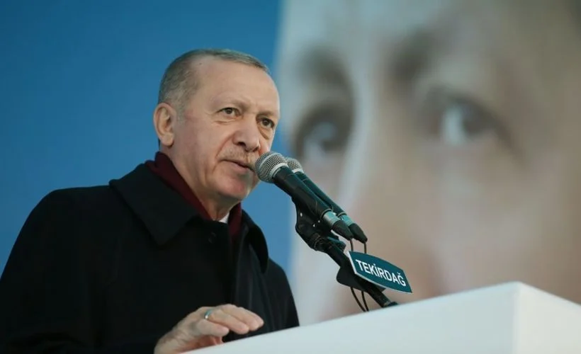 Erdoğan: Ekonomi ve hukukta yeni bir reform dönemi başlatıyoruz