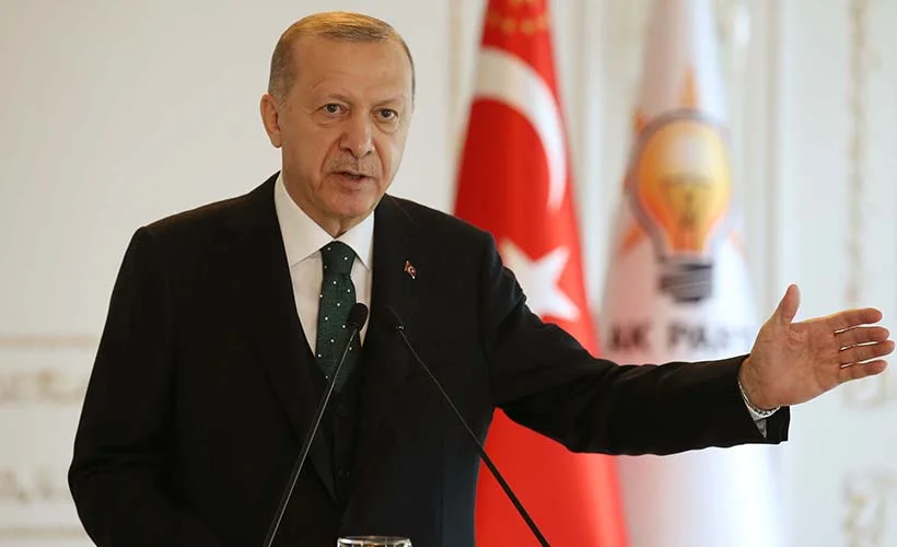 Erdoğan: İlave tedbirler almak durumunda kalabiliriz