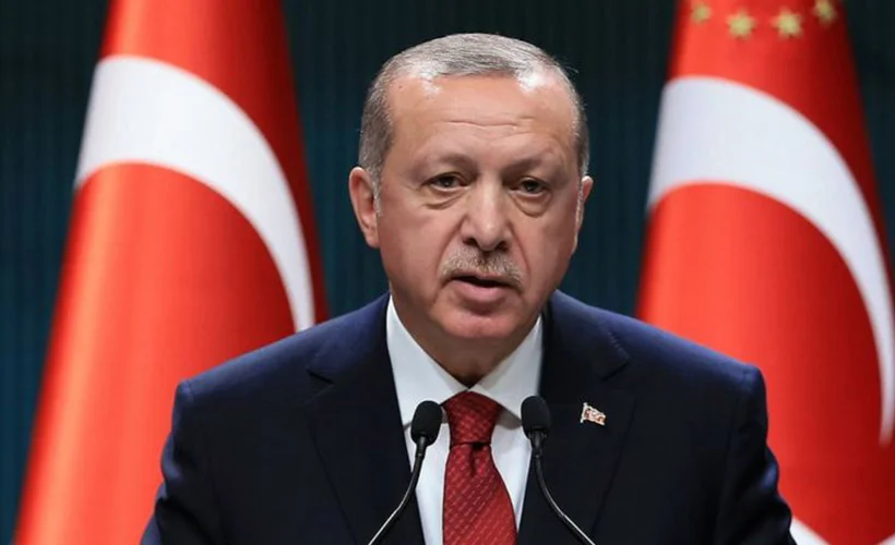 Erdoğan: Kendimizi başka yerlerde değil, Avrupa'da görüyoruz