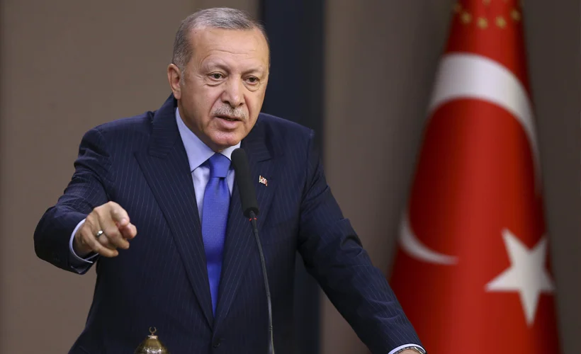 Erdoğan: Milletimize yeni pişmanlıklar yaşatmayacağız