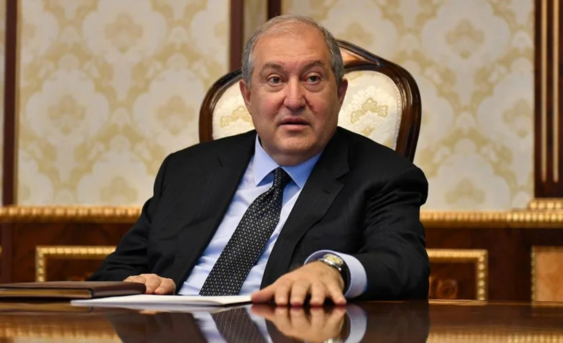 Ermenistan, savaş esirleri için Putin'den yardım istedi