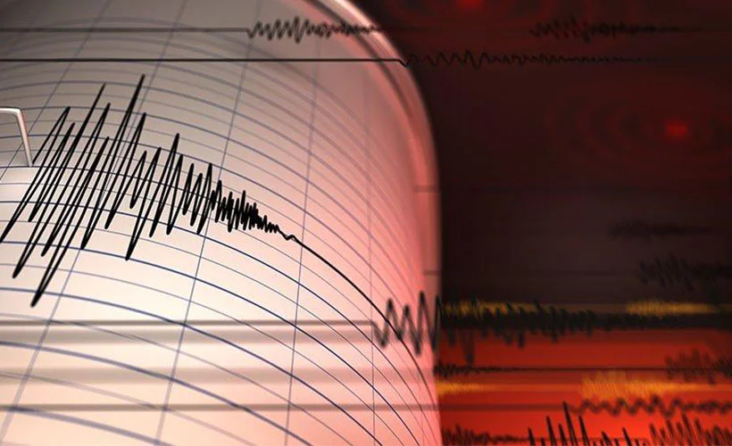 Erzurum'da korkutan deprem