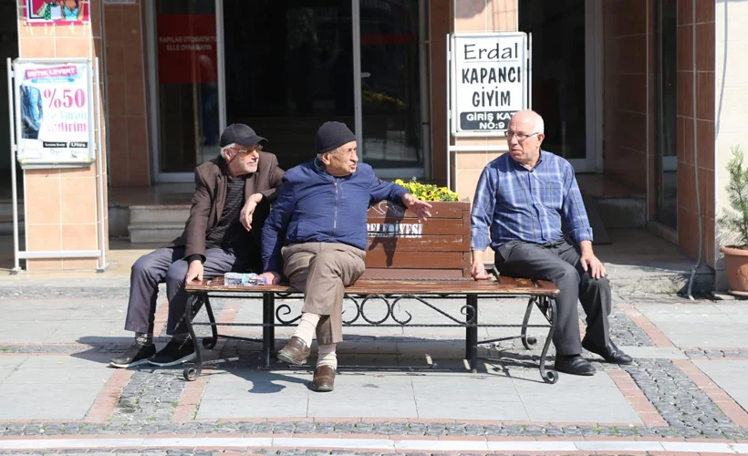 Eskişehir'de 65 yaş üstüne sokağa çıkma kısıtlaması