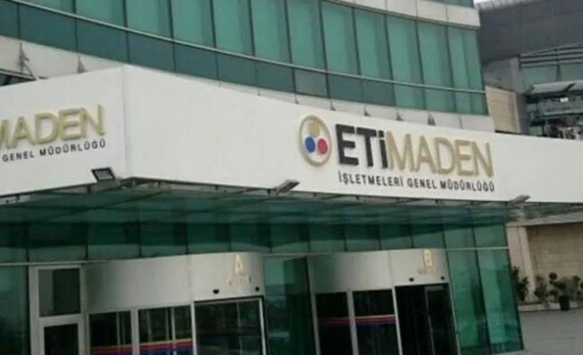 Eti Maden İşletmeleri'nden CHP'nin iddialarına yalanlama