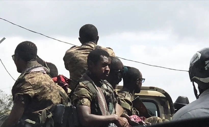 Etiyopya ordusu, Tigray eyaletinin başkenti Mekele'yi ele geçirdi