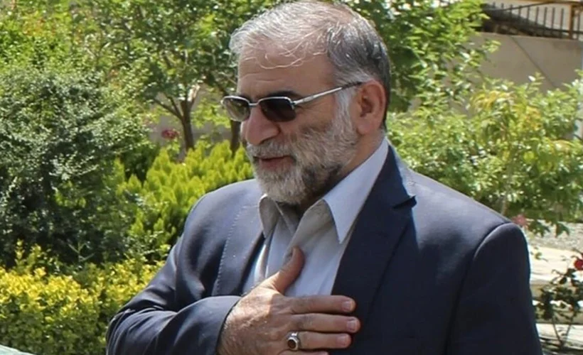 Fahrizade uzaktan kumandalı makinalı tüfekle öldürüldü iddiası