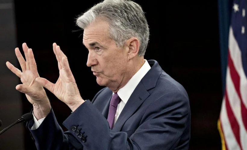 Fed Başkanı Powell'dan artan vakalara karşı uyarı