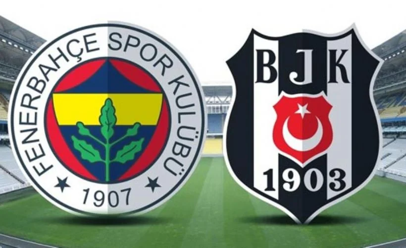 Fenerbahçe - Beşiktaş derbisi ne zaman oynanacak? Fenerbahçe - Beşiktaş maçı saat kaçta?