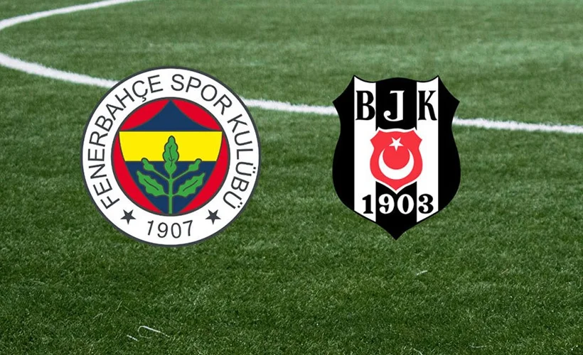 Fenerbahçe-Beşiktaş derbisinin hakemi belli oldu