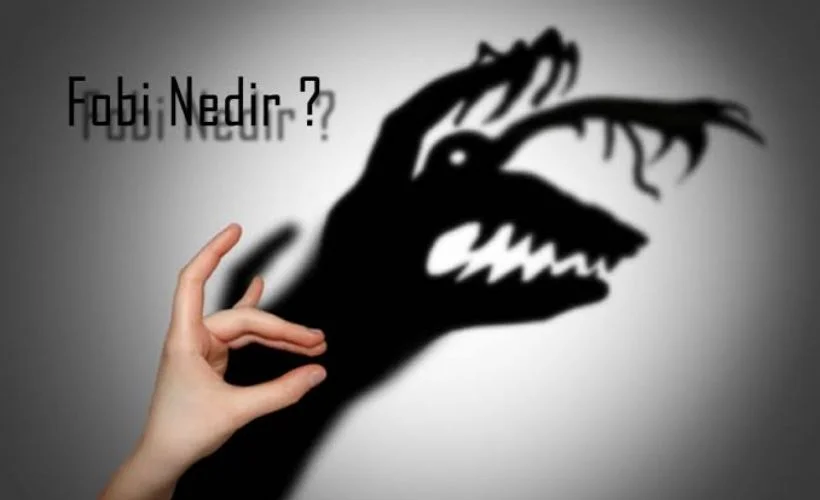 Fobi belirtileri ve tedavisi