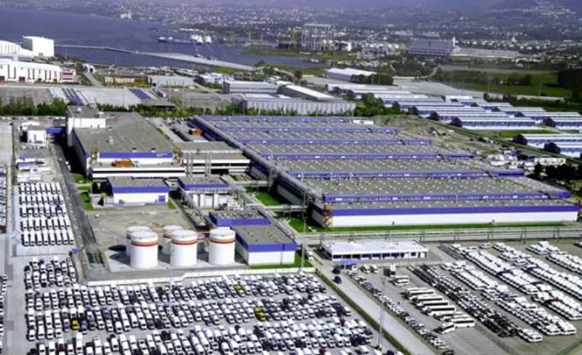 Ford Otosan'dan yüzlerce işçinin karantinaya alındığı iddiasıyla ilgili açıklama