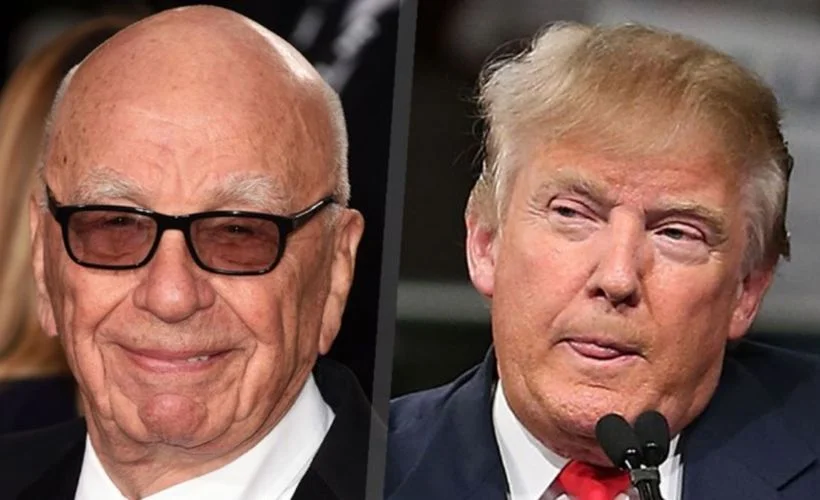 FOX'un patronu Murdoch Trump'ı sattı mı?