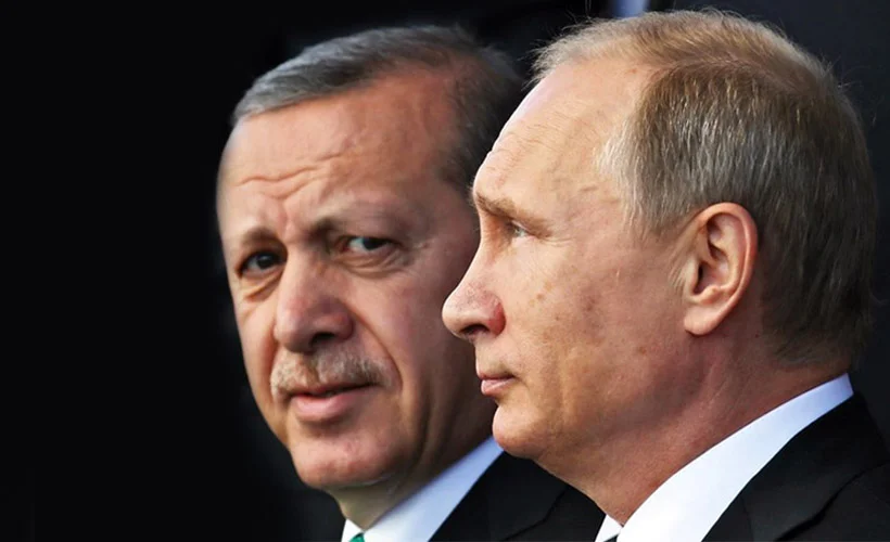 FR: Putin ikinci kazanan gibi görünüyor