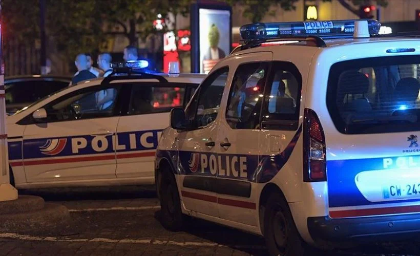 Fransa'da Ortodoks papaza saldıran kişi yakalandı
