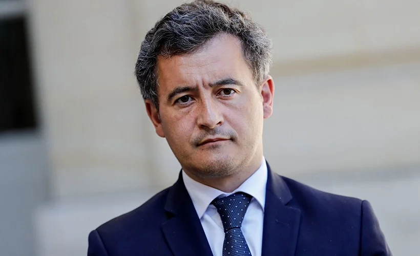 Fransız bakandan yabancılara tehdit