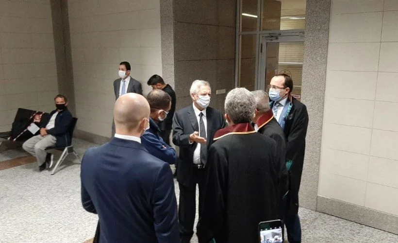 ''Futbolda şike'' davasında Aziz Yıldırım beraat etti