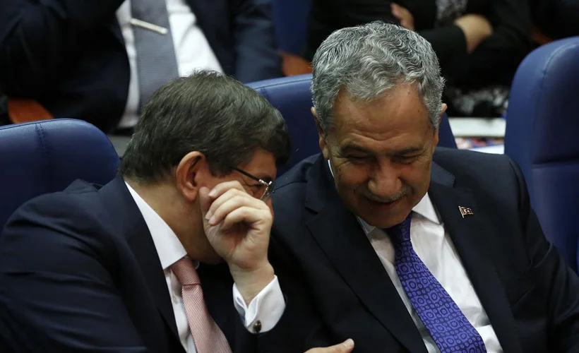 Gelecek Partisi'nden Arınç'a ''kapımız açık'' sinyali