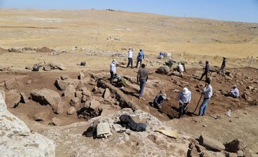 Göbeklitepe'den sonra yeni bir keşif: Karahantepe