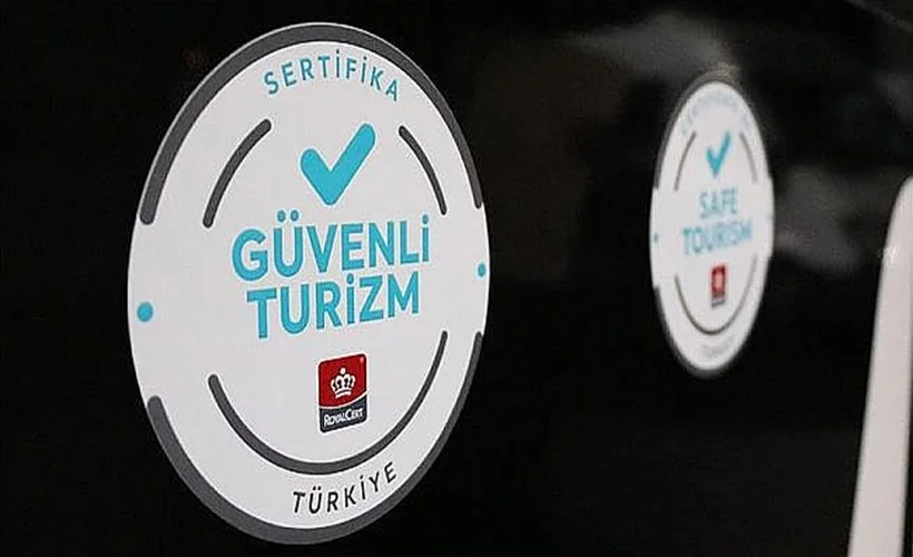 Güvenli Turizm Sertifikası İTO üyelerine indirimli