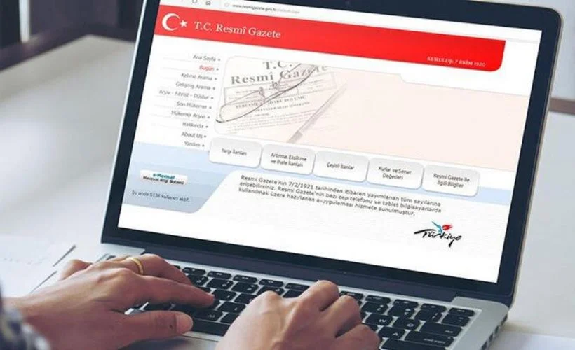 Hakim ve savcı terfilerindeki düzenleme Resmi Gazete'de yayımlandı