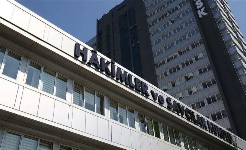 Hakim ve savcıların terfi sonuçları açıklandı