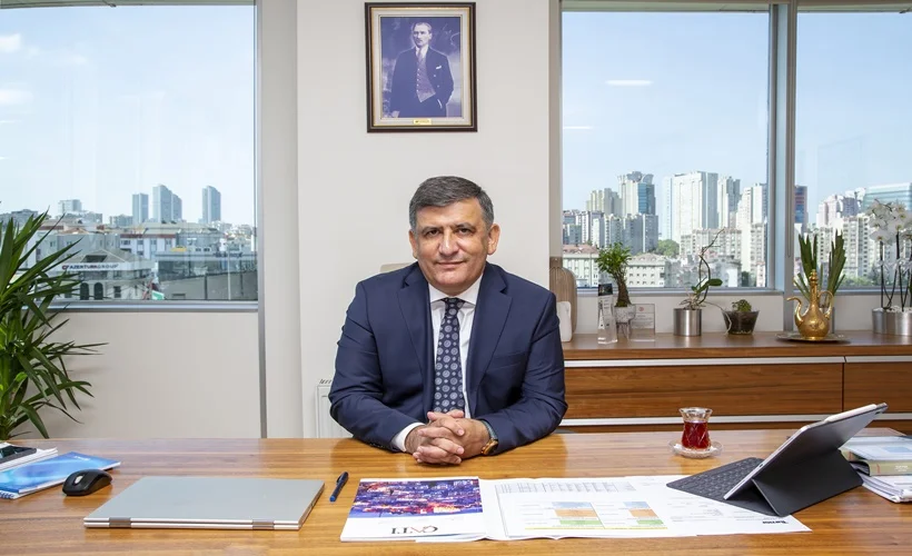 Halk GYO'nun aktif büyüklüğü 3 milyar TL'yi aştı
