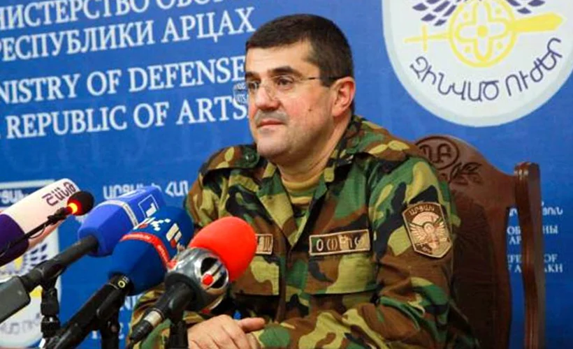 Harutyunyan: İHA'lar karşısında savaşı kazanmak imkansızdı
