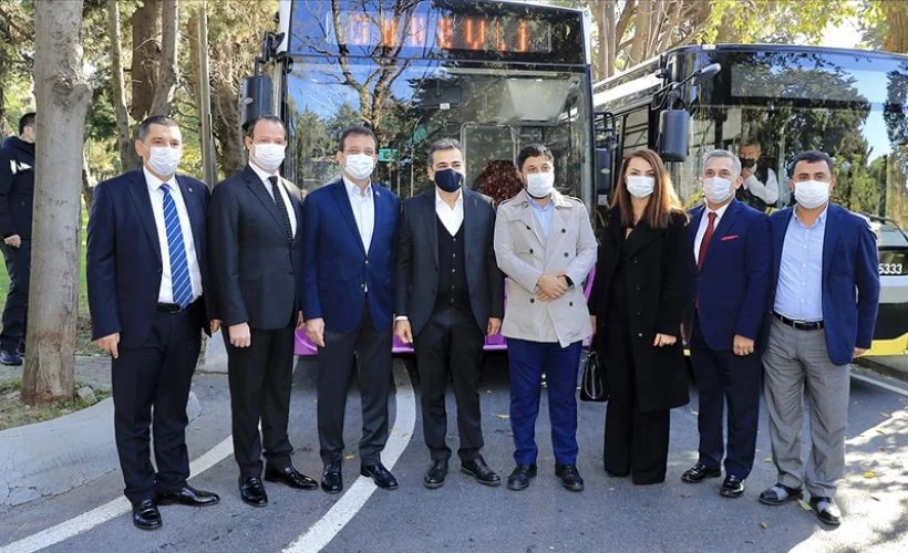 İETT ile özel halk otobüsü şirketleri arasında 'dönüşüm' anlaşması imzalandı