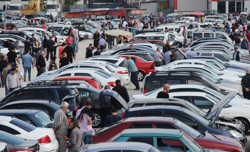 İkinci el araç fiyatları yüzde 15 düşebilir